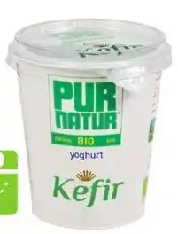 Colruyt Pur natur yoghurt kefir aanbieding