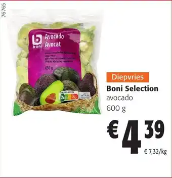 Colruyt Boni selection avocado aanbieding