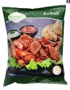 Colruyt Mekkafood Kebab aanbieding