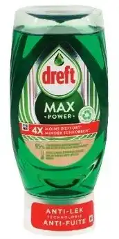 Colruyt Dreft max power original aanbieding