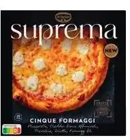 Colruyt Dr. oetker suprema cinque formaggi aanbieding