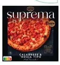 Colruyt Dr. oetker suprema Calabrese aanbieding