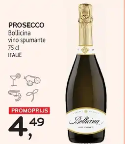 Alvo PROSECCO aanbieding