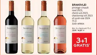 Alvo BRANDVLEI aanbieding