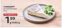 Alvo CAMEMBERT aanbieding