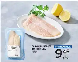 Alvo PANGASIUSFILET ZONDER VEL aanbieding