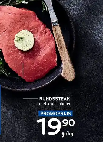 Alvo RUNDSSTEAK aanbieding