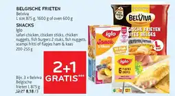 Alvo SNACKS aanbieding