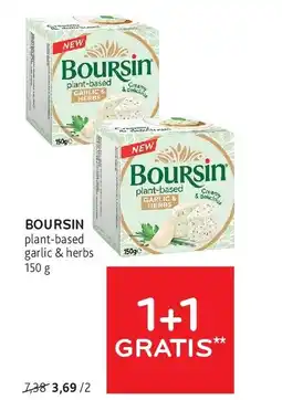 Alvo BOURSIN aanbieding