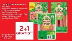 Alvo CHARCUTERIE EN SNACKS aanbieding