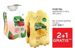 Alvo FUZE TEA aanbieding