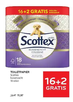 Alvo Scottex aanbieding