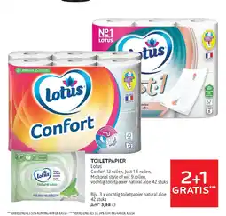 Alvo TOILETPAPIER aanbieding