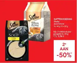 Alvo KATTENVOEDING aanbieding