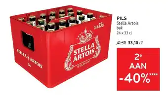 Alvo Stella Artois aanbieding