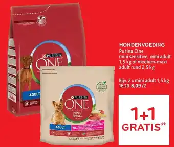 Alvo HONDENVOEDING aanbieding