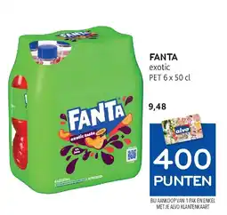 Alvo FANTA aanbieding