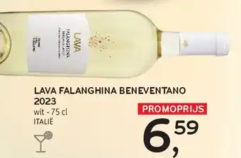 Alvo LAVA FALANGHINA BENEVENTANO 2023 aanbieding