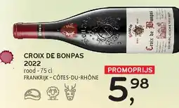 Alvo CROIX DE BONPAS 2022 aanbieding