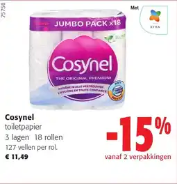 Colruyt Cosynel aanbieding