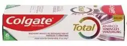 Colruyt Colgate Total Advanced Tandvleesverzorging aanbieding