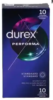 Colruyt Durex Performa Standaard aanbieding