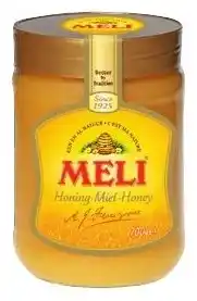 Colruyt Meli Honing Miel Honey aanbieding