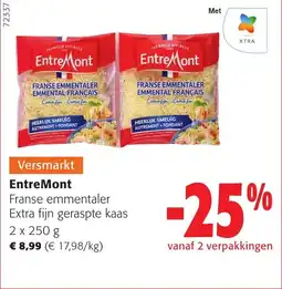 Colruyt EntreMont aanbieding