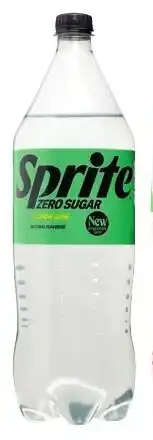 Colruyt Sprite Zero Sugar Lemon Lime aanbieding