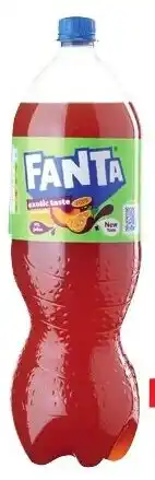 Colruyt Fanta Exotic Taste aanbieding