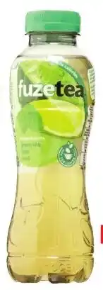 Colruyt Fuze Tea Infused Green Tea Lime Mint aanbieding