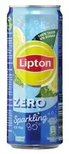 Colruyt Lipton Ice Tea  Zero Sparkling aanbieding