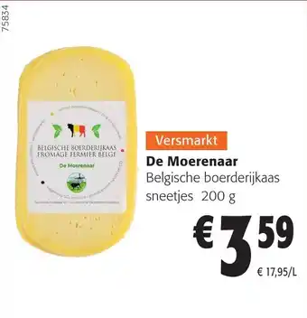 Colruyt De Moerenaar aanbieding