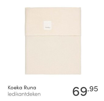 Baby & Tiener Koeka Runa aanbieding