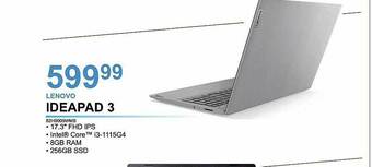 AUVA Lenovo Ideapad 3 aanbieding