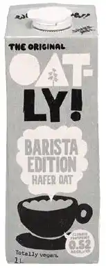 Colruyt Oatly! Barista Edition haver aanbieding