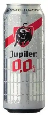 Colruyt Jupiler Cold Grip 50 cl aanbieding