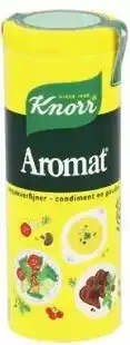 Colruyt Knorr  Aromat aanbieding