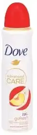 Colruyt Dove Deodorant Advanced Care Gofresh aanbieding