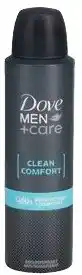 Colruyt Dove Deodorant Men+care Clean Comfort aanbieding