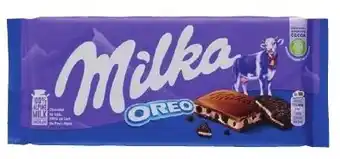 Colruyt Milka alle tabletten of repen Oreo aanbieding