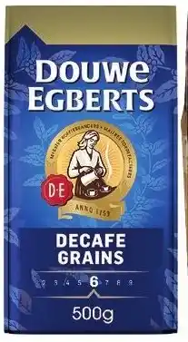 Colruyt Douwe Egberts Decafé aanbieding