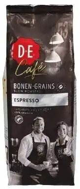 Colruyt Douwe Egberts Slow Roasted Espresso aanbieding