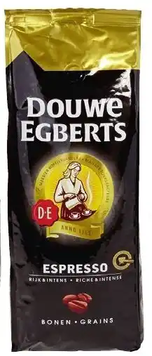 Colruyt Douwe Egberts Espresso aanbieding