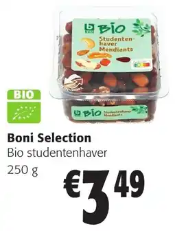 Colruyt Boni Selection Bio studentenhaver aanbieding