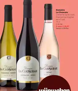 Spar Domaine La Closeraie aanbieding