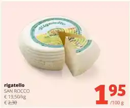 Spar Rigatello aanbieding