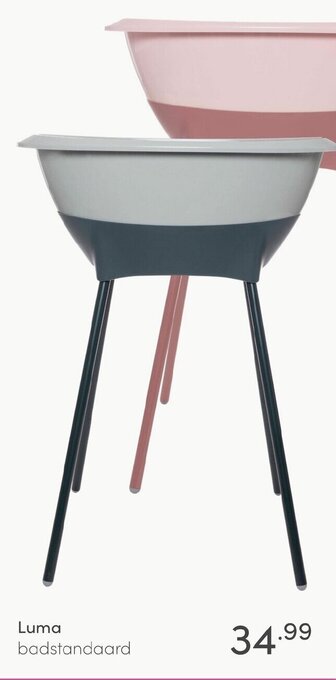 Baby & Tiener Luma badstandaard aanbieding