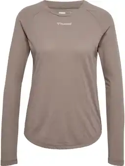 Decathlon Instap T-Shirt Hmlmt Yoga Dames HUMMEL aanbieding