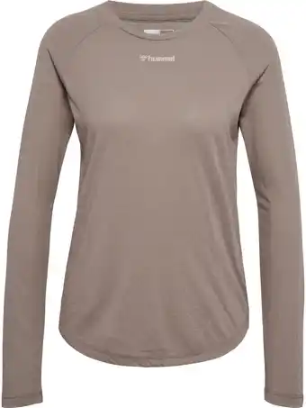 Decathlon Instap T-Shirt Hmlmt Yoga Dames HUMMEL aanbieding